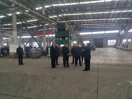 市市场监管局开展场（厂）内专用机动车辆与起重机械安全专项调研 筑牢安全生产防线